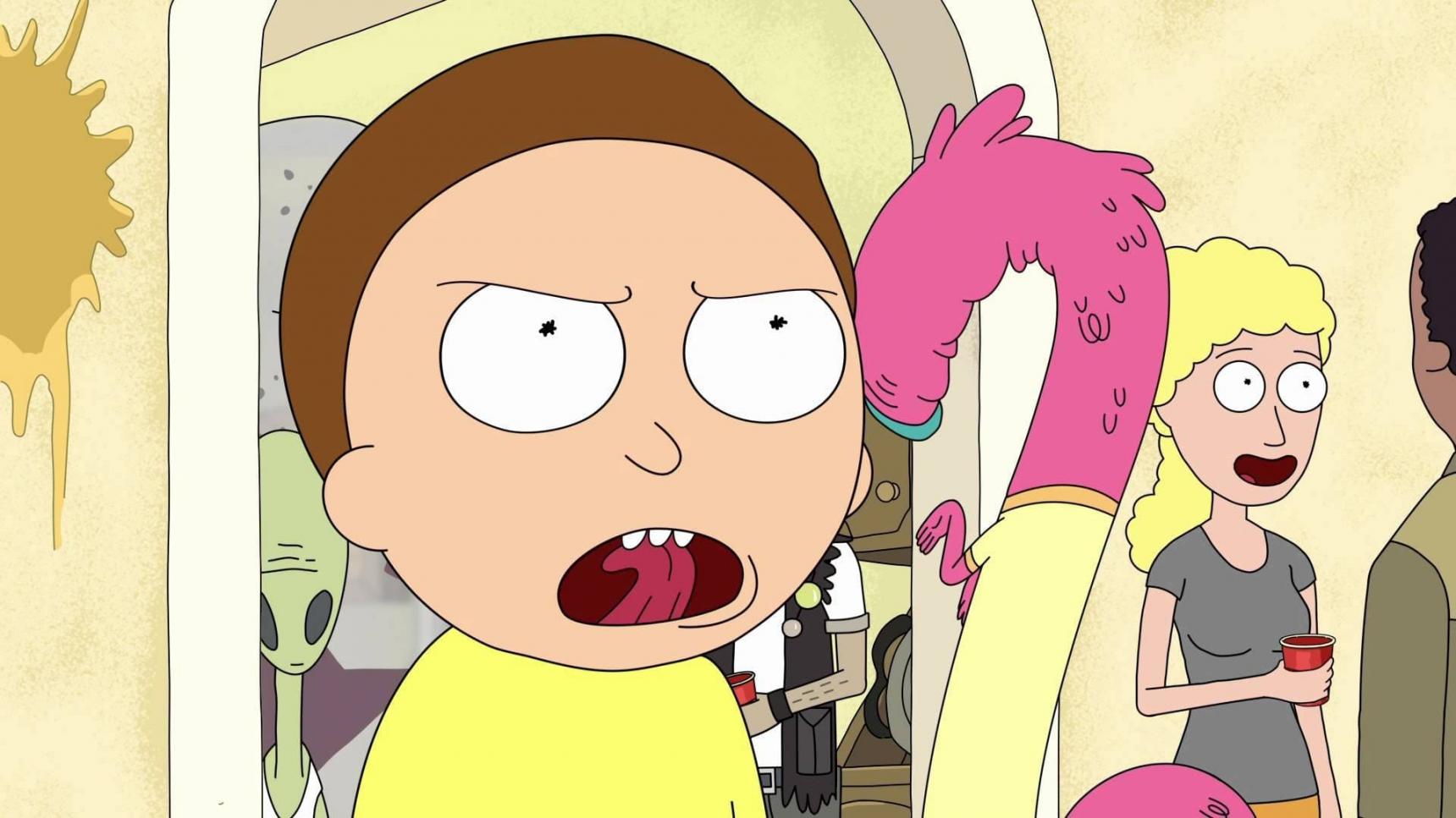 Poster del episodio 11 de Rick y Morty online