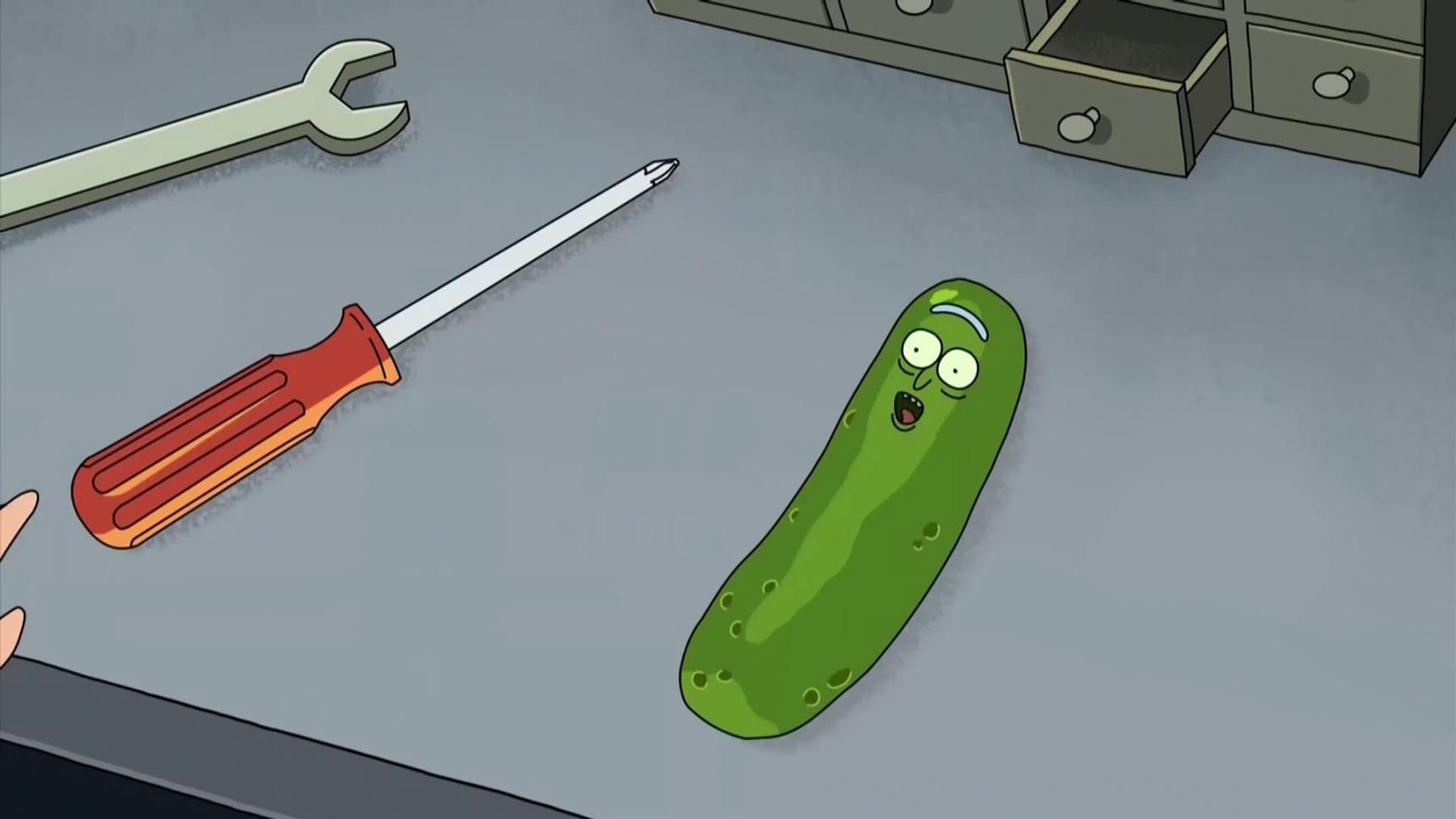 Poster del episodio 3 de Rick y Morty online