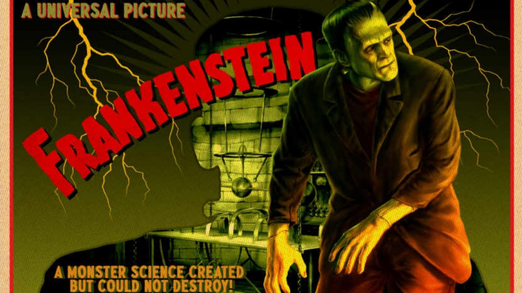 Fondo de pantalla de la película El doctor Frankenstein en PeliculasYonkis gratis