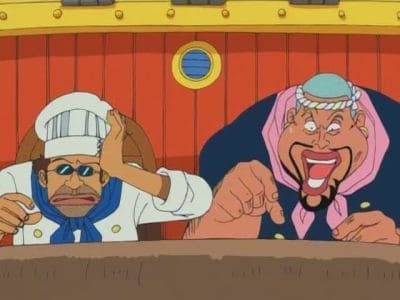 Poster del episodio 25 de One Piece online