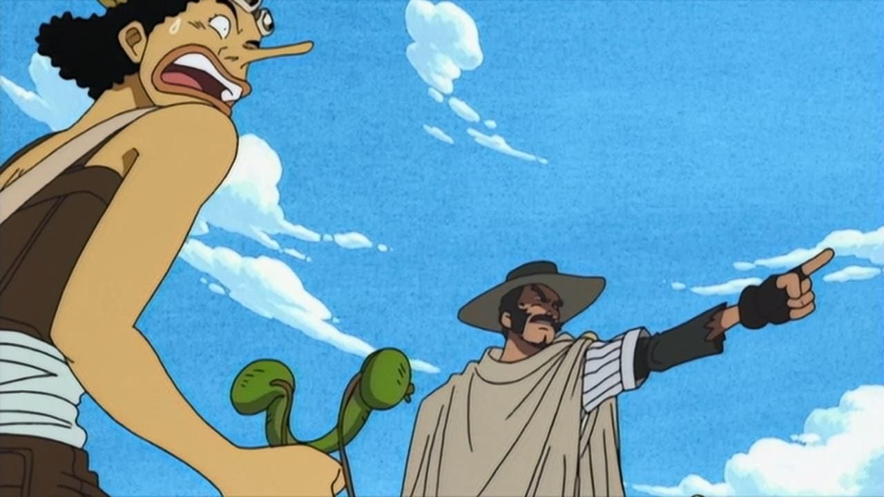 Poster del episodio 50 de One Piece online