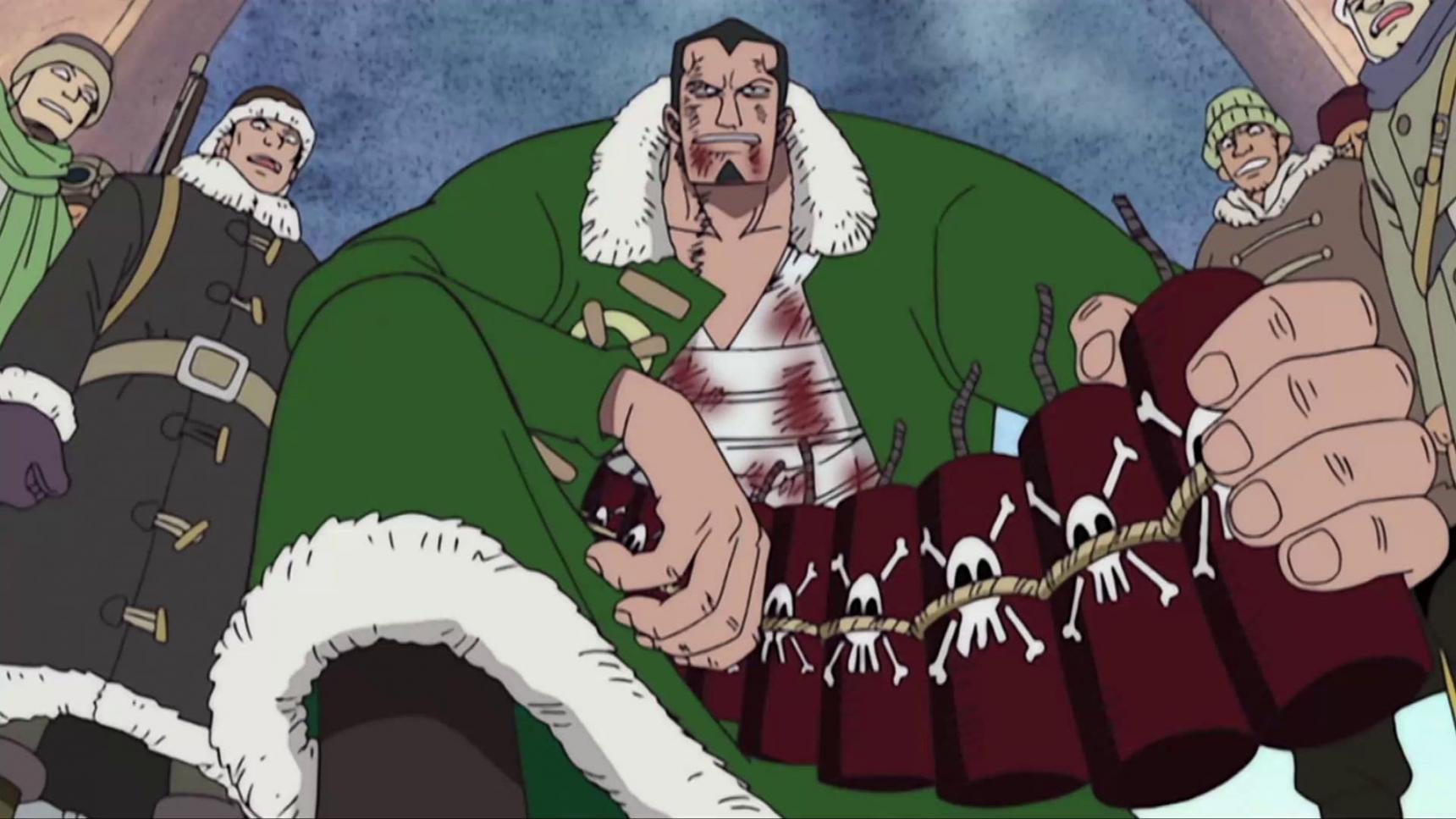 Poster del episodio 89 de One Piece online