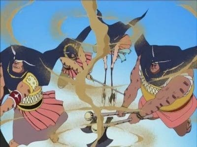 Poster del episodio 120 de One Piece online