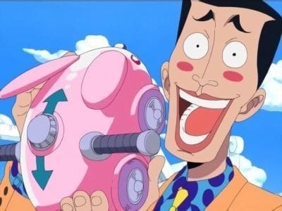 Poster del episodio 132 de One Piece online