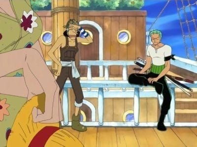 Poster del episodio 141 de One Piece online