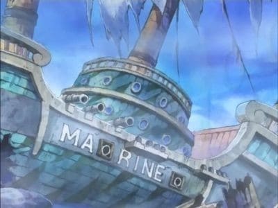 Poster del episodio 142 de One Piece online