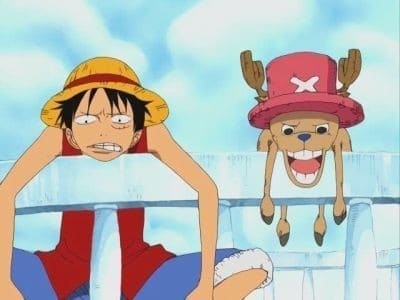 Poster del episodio 153 de One Piece online