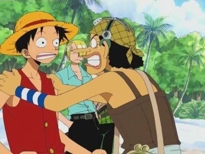 Poster del episodio 156 de One Piece online