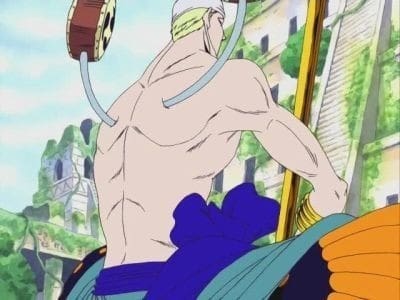 Poster del episodio 180 de One Piece online
