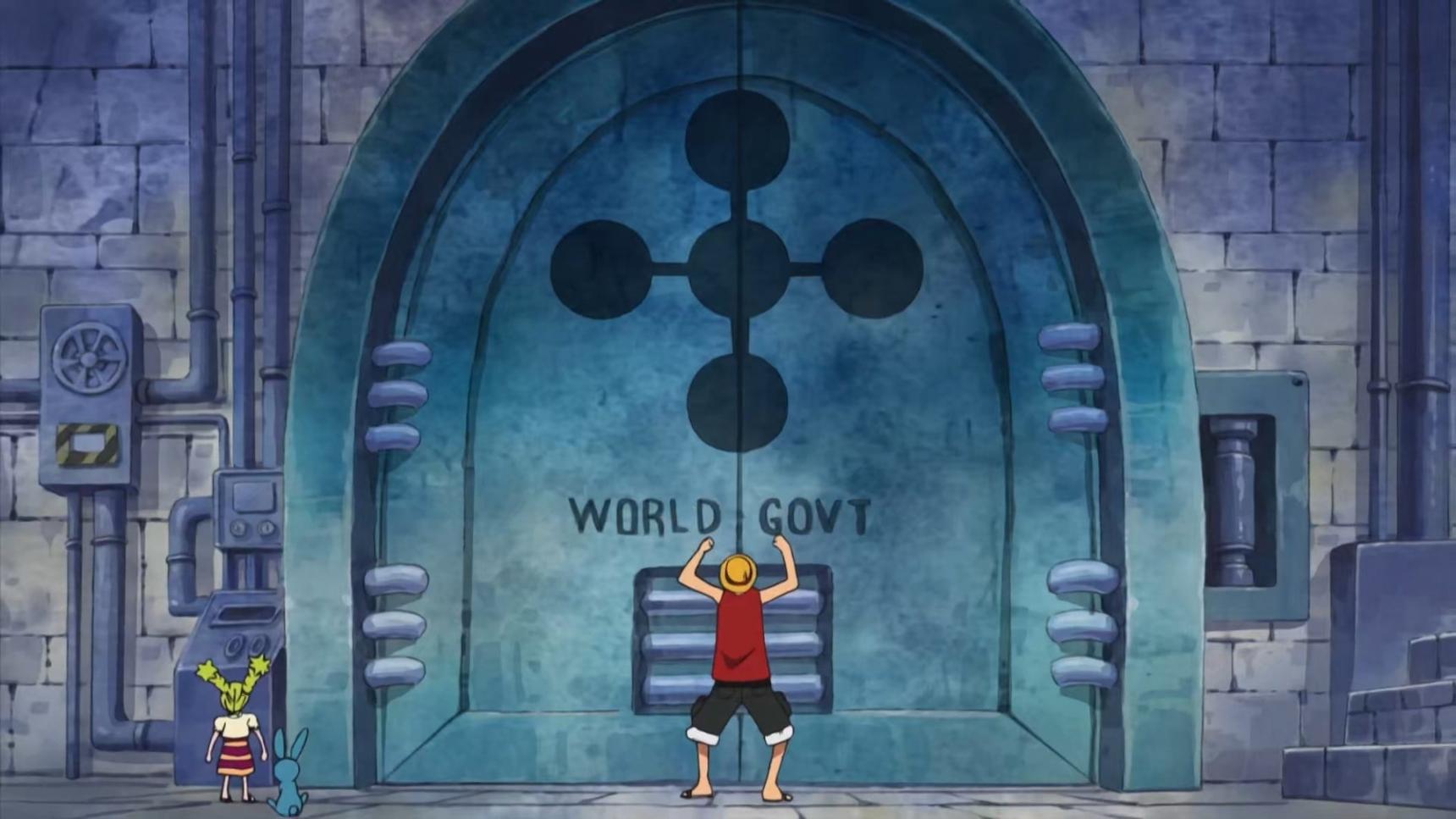 Poster del episodio 288 de One Piece online