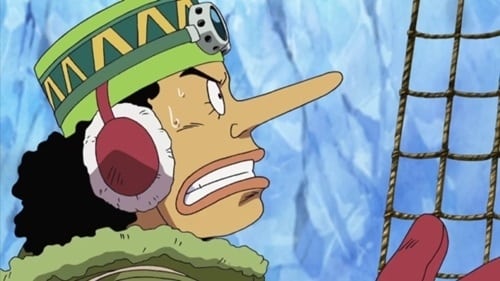 Poster del episodio 329 de One Piece online