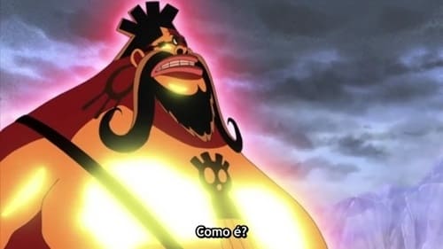 Poster del episodio 335 de One Piece online