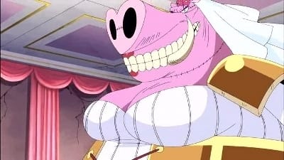 Poster del episodio 366 de One Piece online