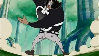 Poster del episodio 405 de One Piece online
