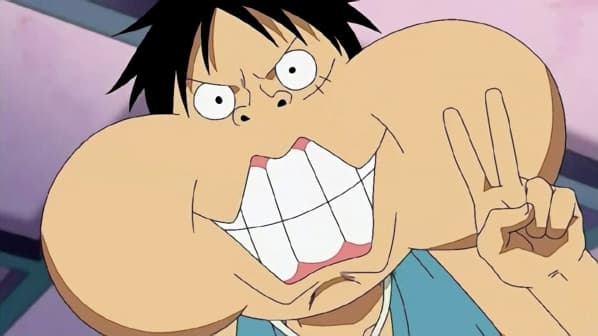 Poster del episodio 416 de One Piece online