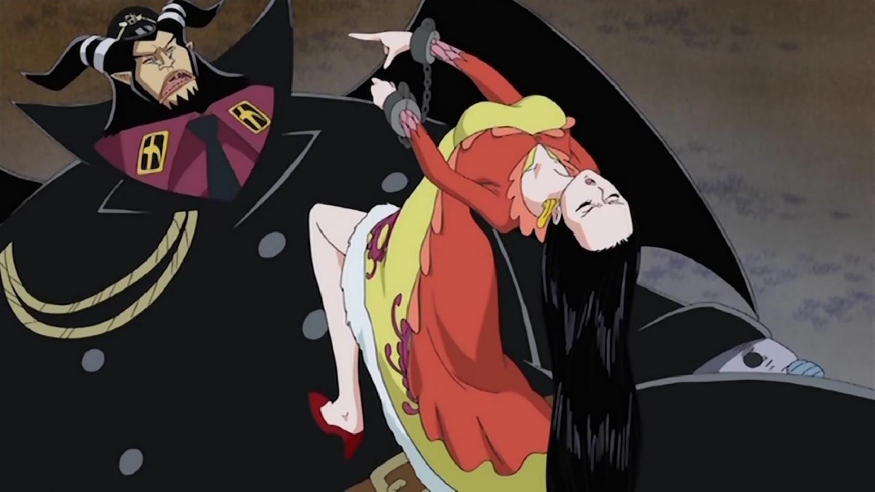 Poster del episodio 425 de One Piece online