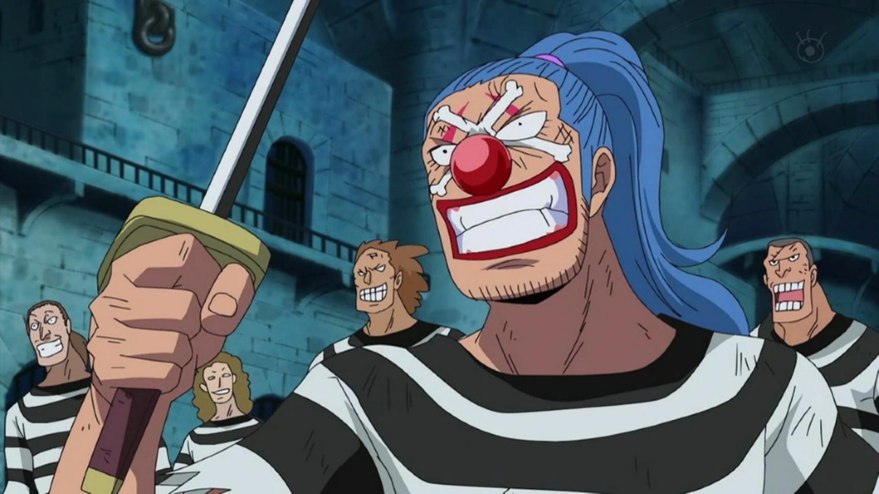 Poster del episodio 449 de One Piece online