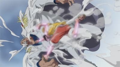 Poster del episodio 480 de One Piece online