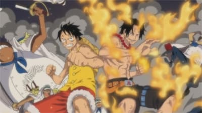 Poster del episodio 481 de One Piece online