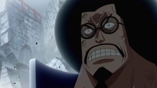 Poster del episodio 485 de One Piece online
