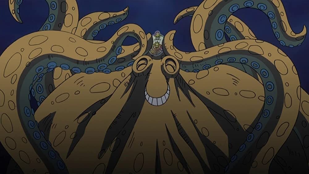 Poster del episodio 526 de One Piece online