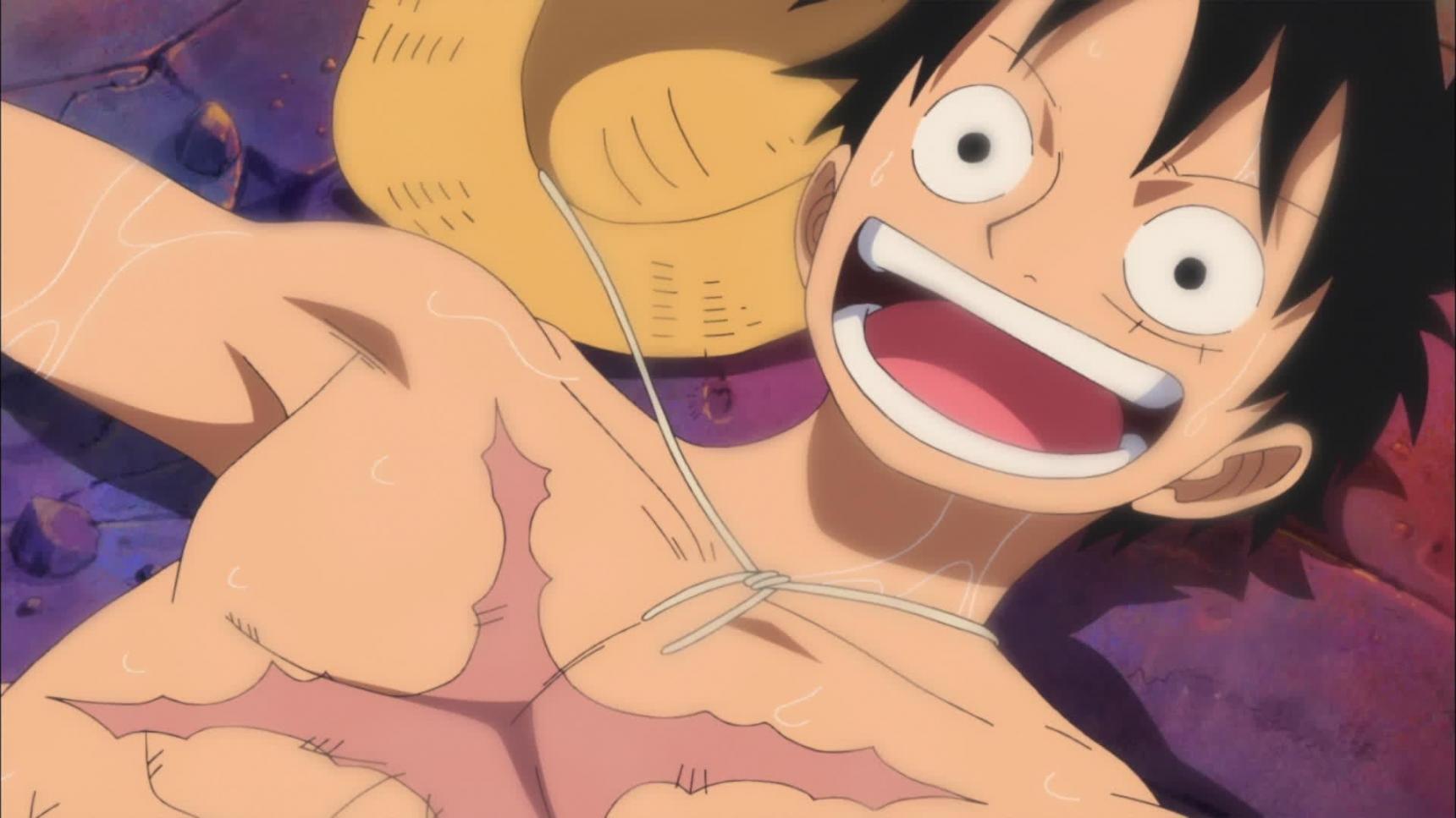 Poster del episodio 581 de One Piece online