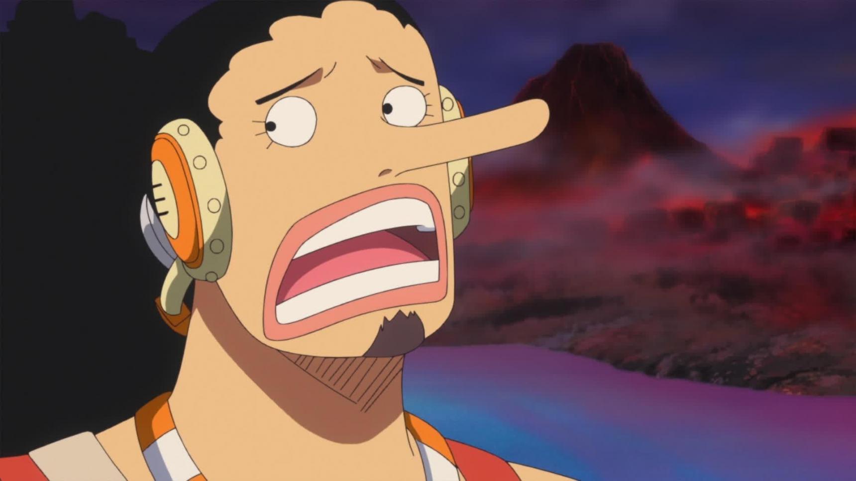 Poster del episodio 583 de One Piece online