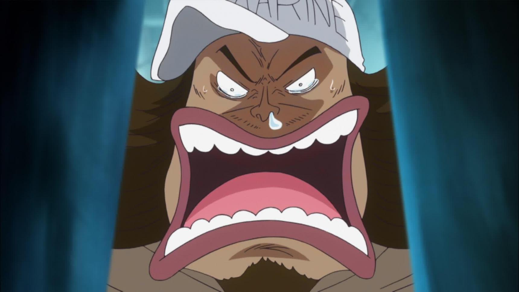 Poster del episodio 606 de One Piece online