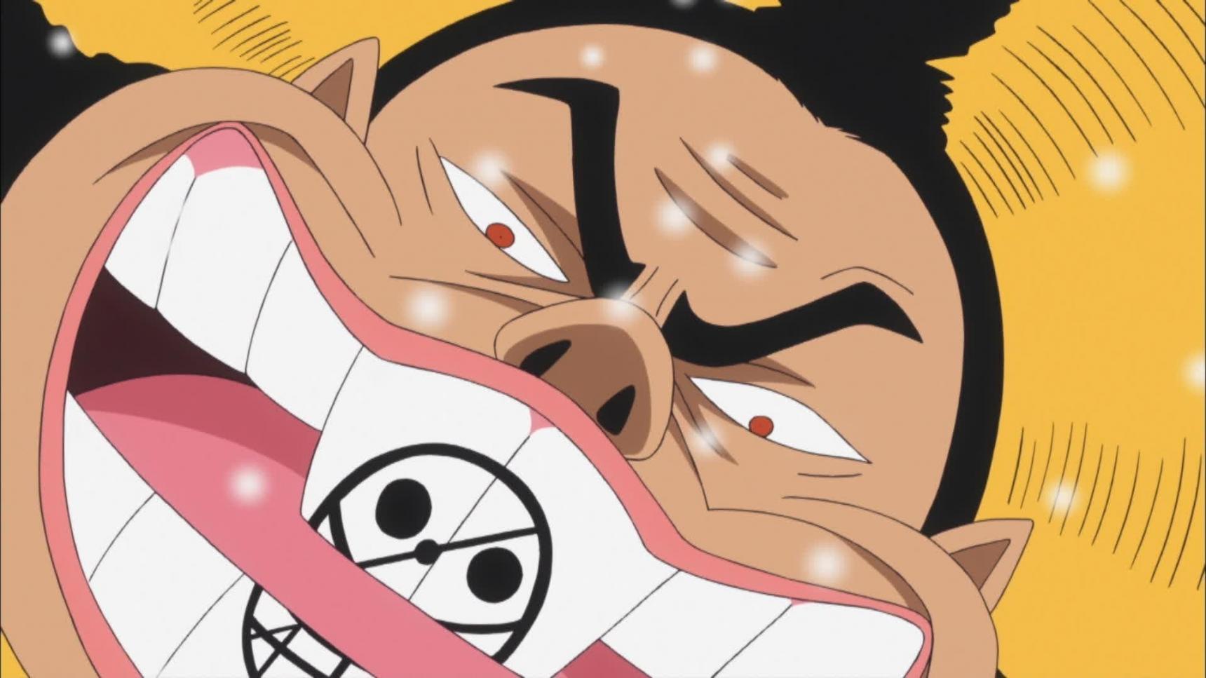 Poster del episodio 621 de One Piece online