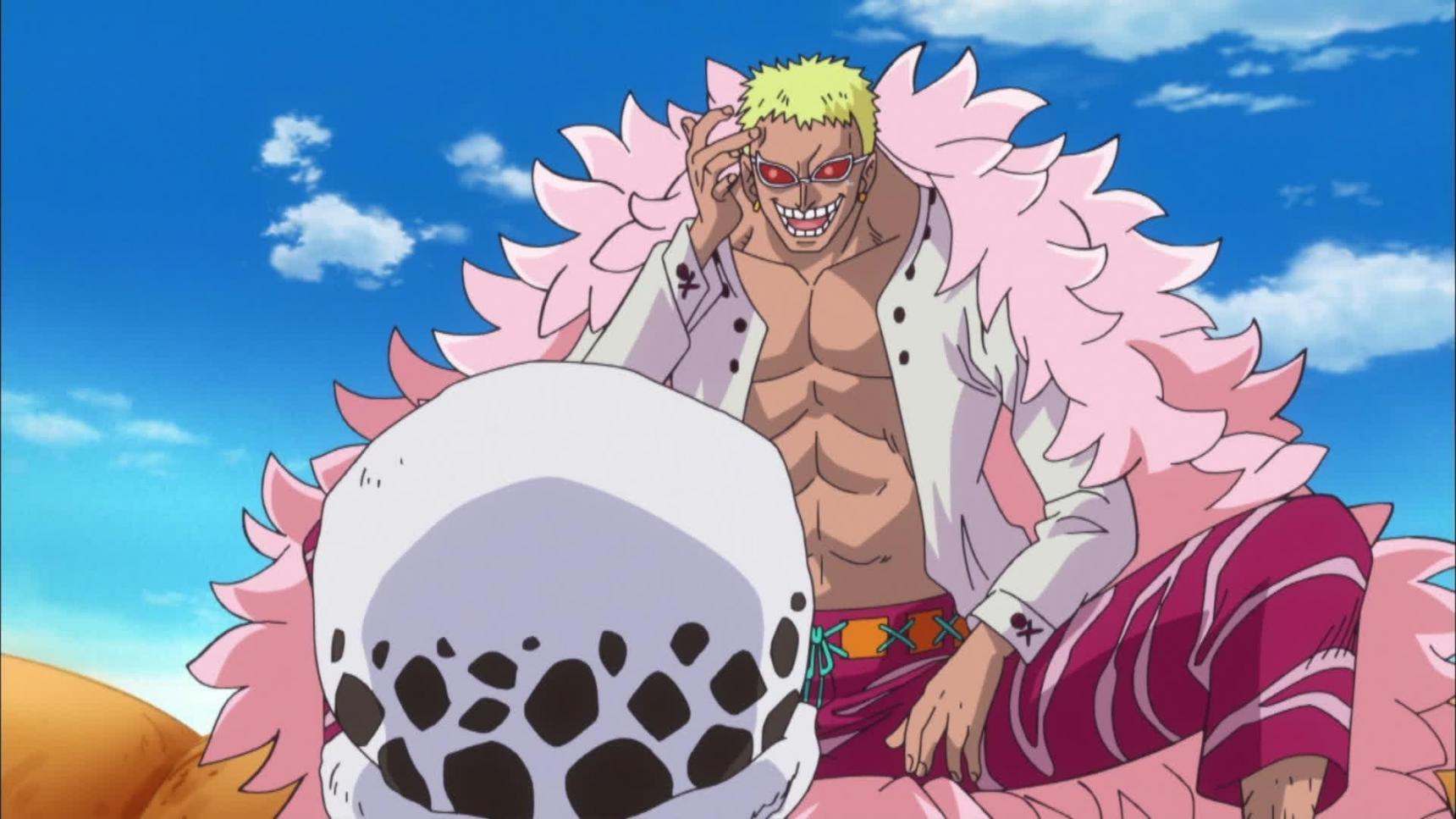 Poster del episodio 624 de One Piece online