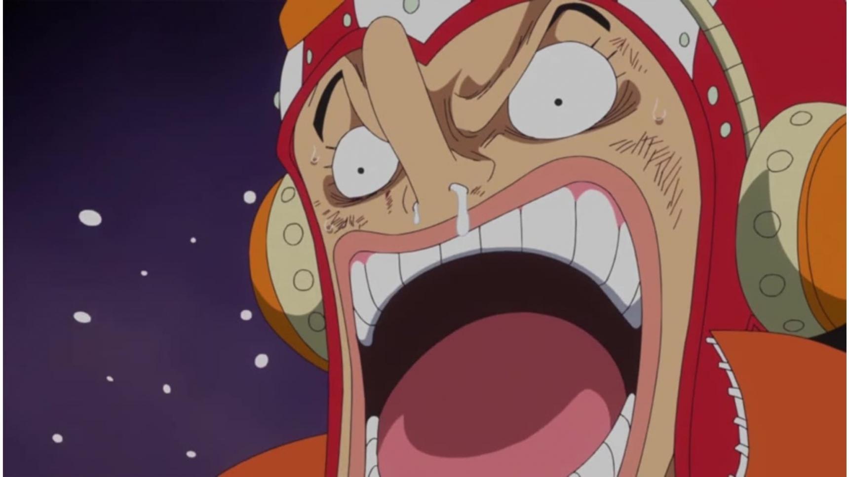 Poster del episodio 674 de One Piece online