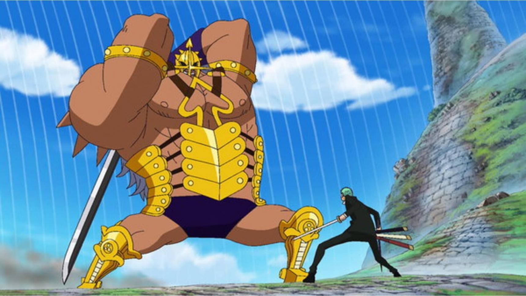 Poster del episodio 686 de One Piece online
