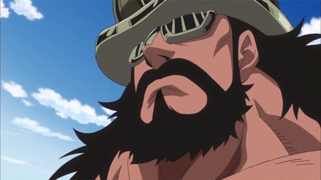 Poster del episodio 708 de One Piece online