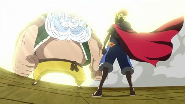 Poster del episodio 710 de One Piece online
