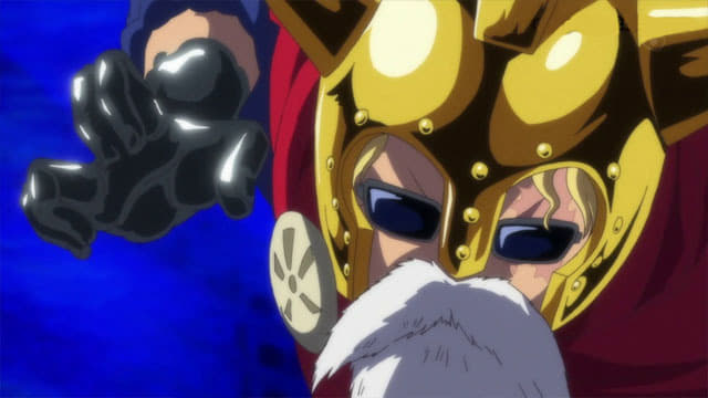 Poster del episodio 734 de One Piece online