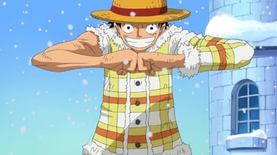 Poster del episodio 751 de One Piece online