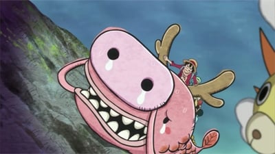 Poster del episodio 753 de One Piece online