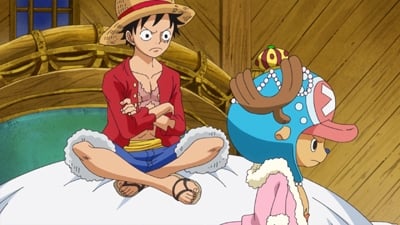 Poster del episodio 761 de One Piece online