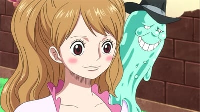 Poster del episodio 786 de One Piece online