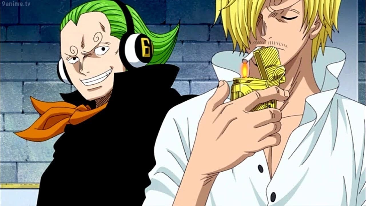Poster del episodio 794 de One Piece online
