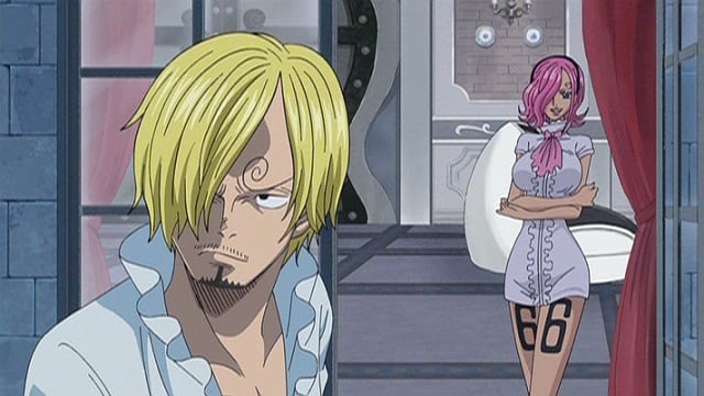 Poster del episodio 799 de One Piece online