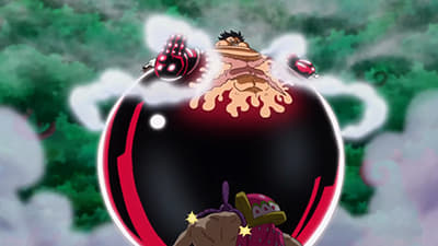 Poster del episodio 806 de One Piece online