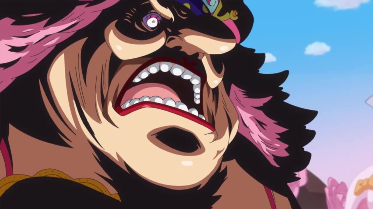Poster del episodio 833 de One Piece online
