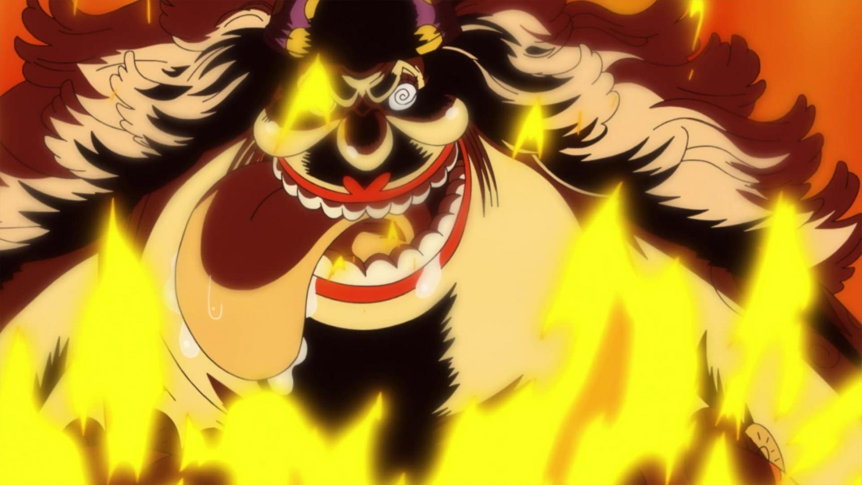 Poster del episodio 846 de One Piece online