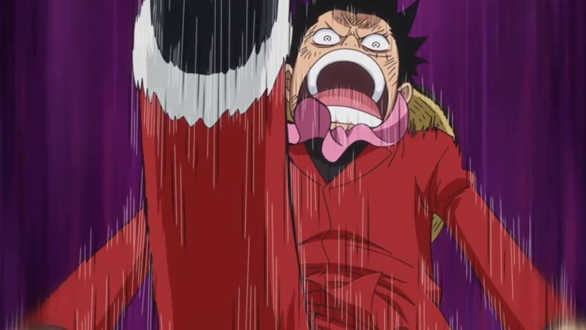Poster del episodio 852 de One Piece online