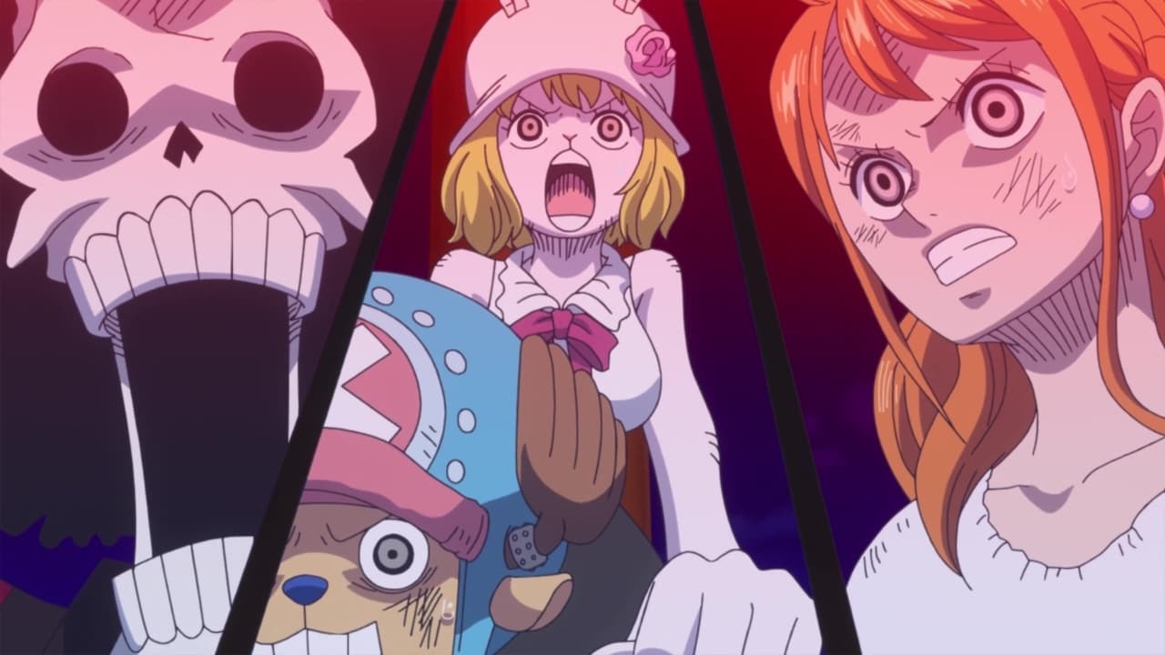 Poster del episodio 875 de One Piece online