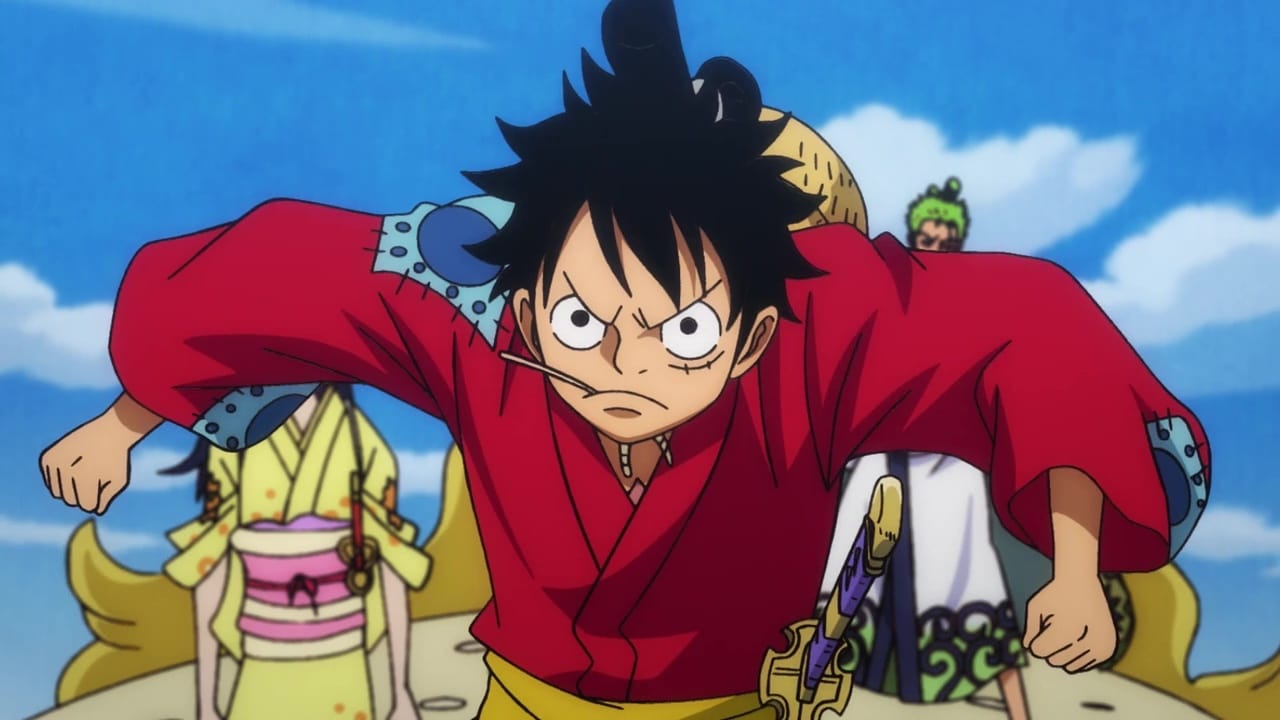 Poster del episodio 901 de One Piece online