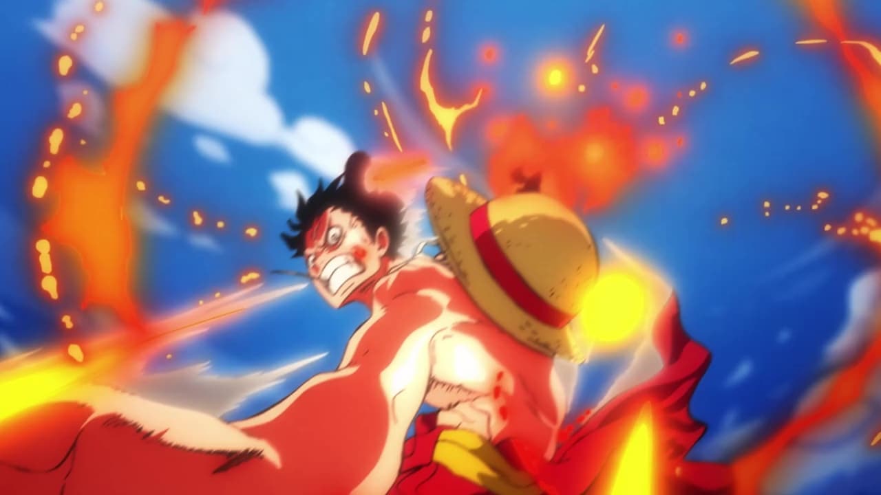 Poster del episodio 905 de One Piece online