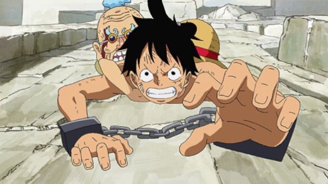 Poster del episodio 931 de One Piece online
