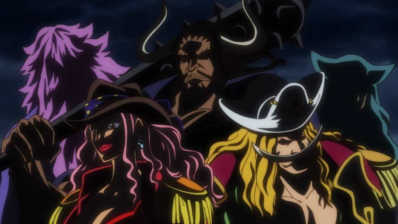 Poster del episodio 962 de One Piece online